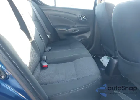 2019 Nissan Versa 1.6 Sv z USA, uszkodzony, nr VIN 3N1CN7AP3KL851110